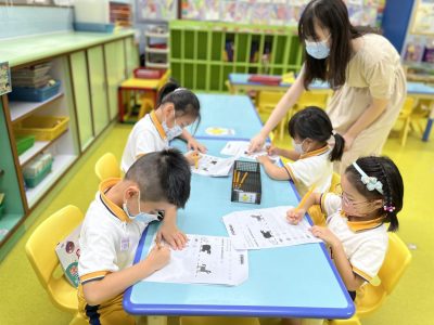 奧數興趣班