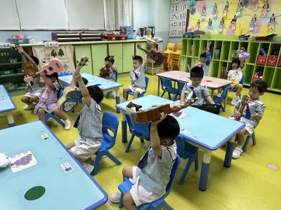 小結他班