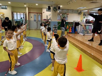 武術班