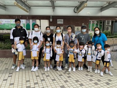 社區遊