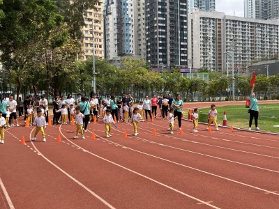 親子運動會