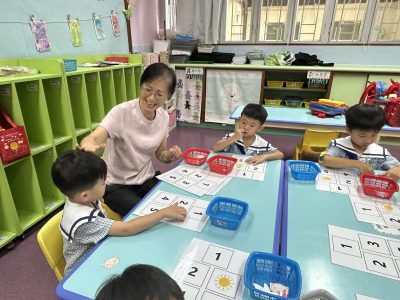 GAPSK 普通話班
