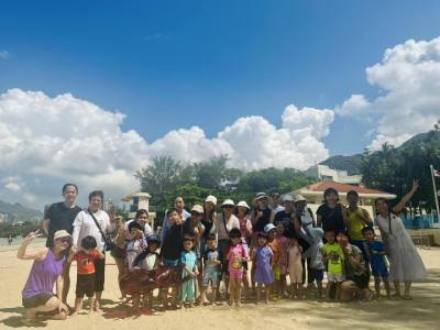 K1 Beach Day