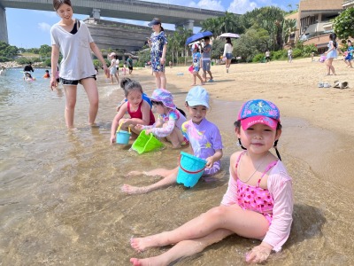K2 Beach Activities