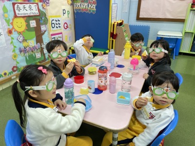 K2 小朋友的護齒學習之旅