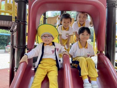 K3 香港動植物公園遊