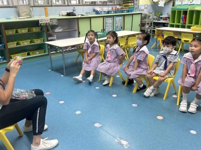 Mandarin Class